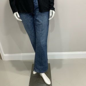 Jeans by Salt Hudson Street style